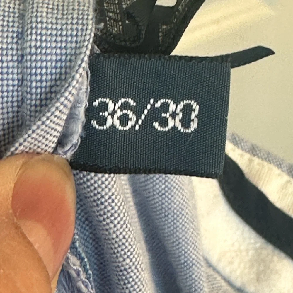 Polo Ralph Lauren Cotton Lightweight Straight Leg Coastal Pants, Size 36W/30L
